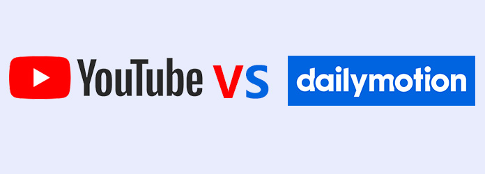YouTube vs Dailymotion