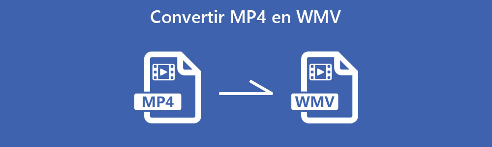 Convertir MP4 en WMV