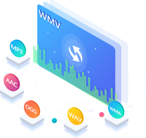 Convertir WMV en audio