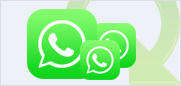 recover WhatsAppp
