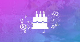 Top 8 chansons pour fêter l'anniversaire