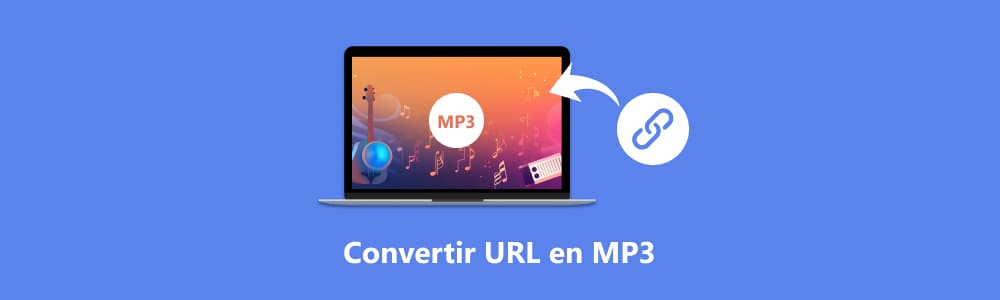 Convertir URL en MP3