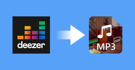 Convertisseur Deezer en MP3