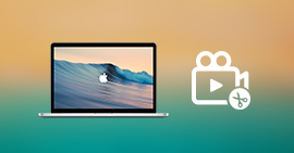 Logiciels de montage vidéo sur Mac