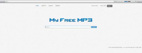 My Free MP3