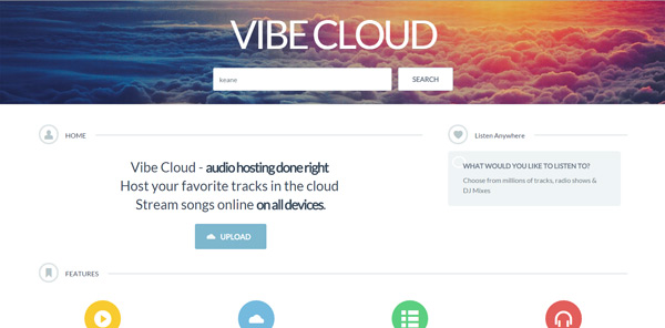 Vibe Cloud