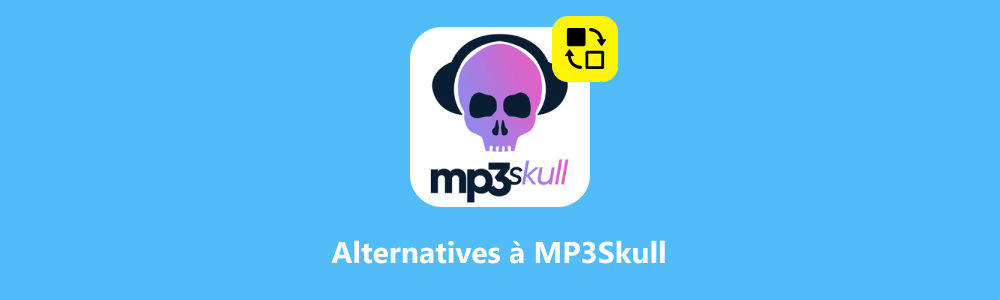 Alternatives à MP3Skull