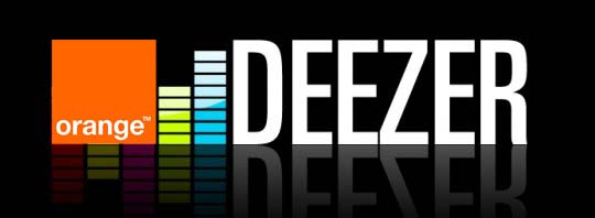 Partenariat entre Orange et Deezer