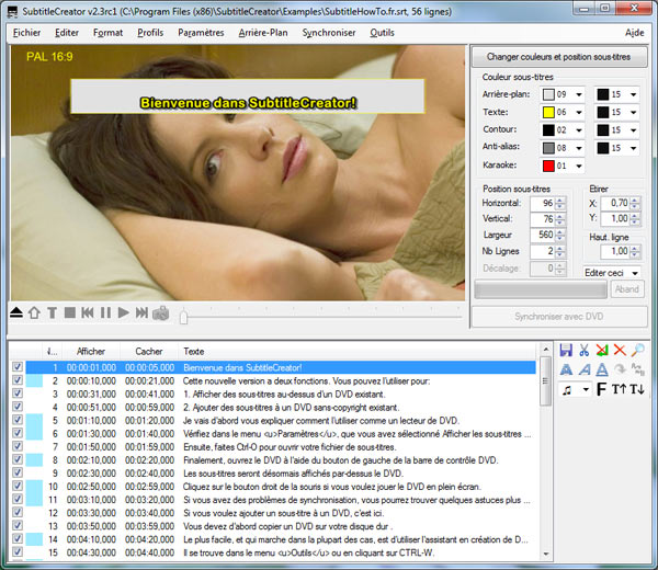 SubtitleCreator