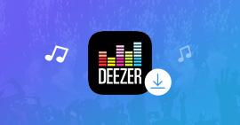 Télécharger de la musique Deezer