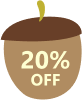 30% Off