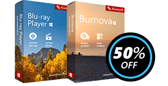 Blu-ray/DVD Lecteur & Créateur