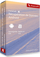 Récupération de Données Android