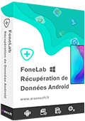 Récupération de Données Android