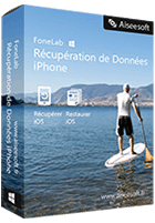 Récupération de Données iPhone