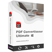 PDF Convertisseur Ultimate