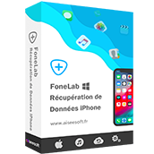 Récupération de Données iPhone