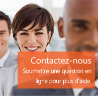 Contactez-nous