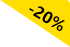 Réduction de 20%